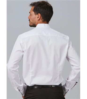Camisa hombre slim fit elastan 260005