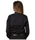 Camisa mujer cuello mao elastán 240002