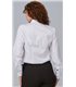 Camisa mujer cuello mao elastán 240002