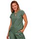 Blusa mujer escote lágrima Petra 600104