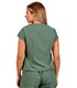 Blusa mujer escote lágrima Petra 600104