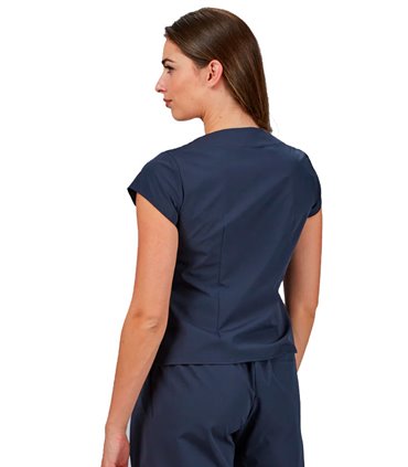 Blusa mujer escote lágrima Petra 600104