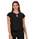 Blusa mujer escote lágrima Petra 600104