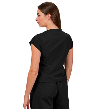Blusa mujer escote lágrima Petra 600104