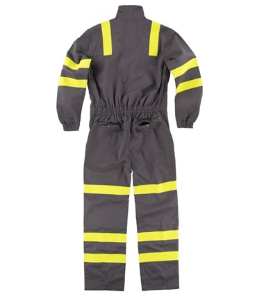 Buzo técnico soldador ignífugo C5096