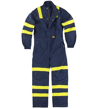 Buzo técnico soldador ignífugo C5096