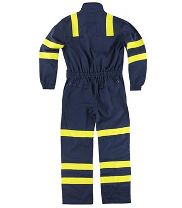 Buzo técnico soldador ignífugo C5096