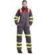 Cazadora WORK FLAME industria B1198