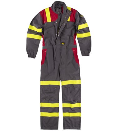 Cazadora WORK FLAME industria B1198