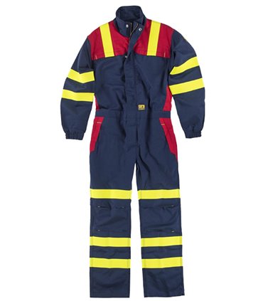 Cazadora WORK FLAME industria B1198