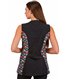 Blusa abierta mujer cremallera Naia 600119