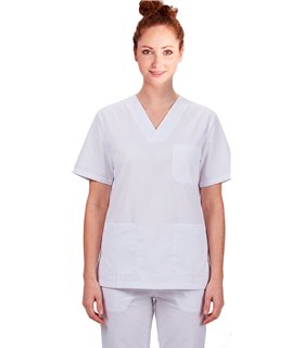 Conjunto sanitario unisex blanco VC846101B