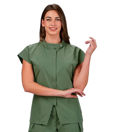 Blusa mujer cremallera Musa 600089