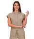 Blusa mujer cremallera Musa 600089