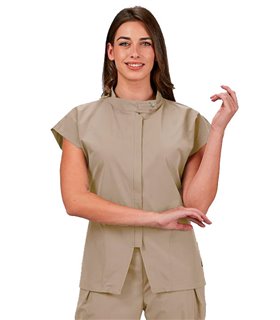 Blusa mujer cremallera Musa 600089