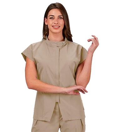 Blusa mujer cremallera Musa 600089