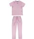 Conjunto sanitario unisex elastano B9130