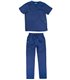 Conjunto sanitario unisex elastano B9130
