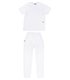 Conjunto sanitario unisex elastano B9130
