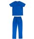 Conjunto sanitario unisex elastano B9130