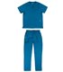 Conjunto sanitario unisex elastano B9130