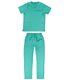 Conjunto sanitario unisex elastano B9130