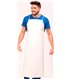 Delantal peto PVC 110024 Paul