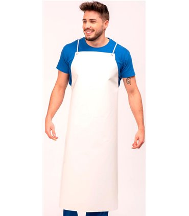 Delantal peto PVC 110024 Paul