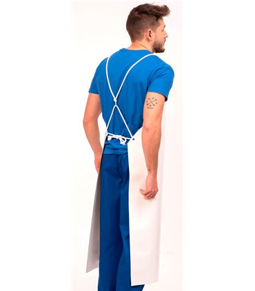 Delantal peto PVC 110024 Paul