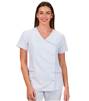 Blusa mujer microfibra reciclada Aina 600111