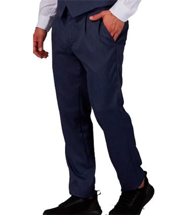 Pantalón hombre prolonga cinturilla 700067