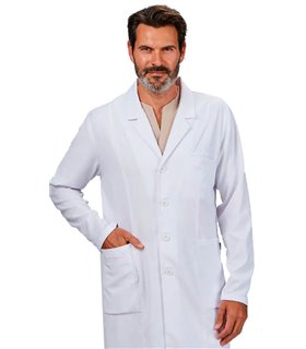 Bata hombre manga larga Manel 500036