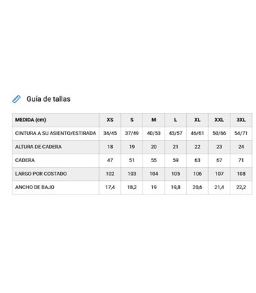 Pantalón hombre microfibra 360 700083