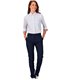 Pantalón mujer bolsillo francés 700019