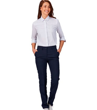 Pantalón mujer bolsillo francés 700019