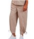 Pantalón unisex jogger ajustable 700078