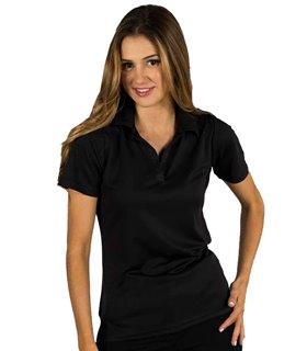 Polo mujer interlock 850002