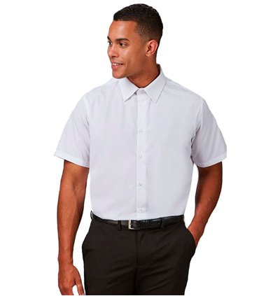 Camisa hombre slim fit Elastan 260006B