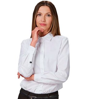 Camisa mujer Oxford 2884