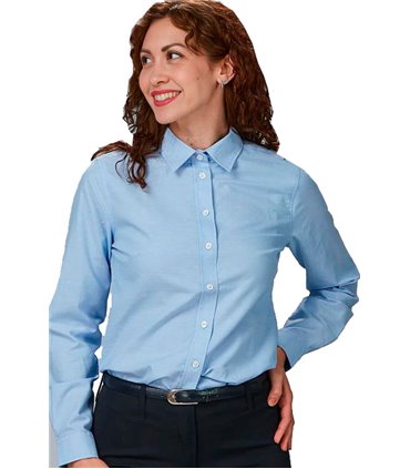 Camisa mujer Oxford 2884