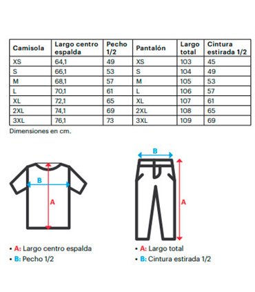 Conjunto sanitario Velilla unisex blanco 800