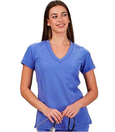 Blusa mujer canalé Nancy 600074