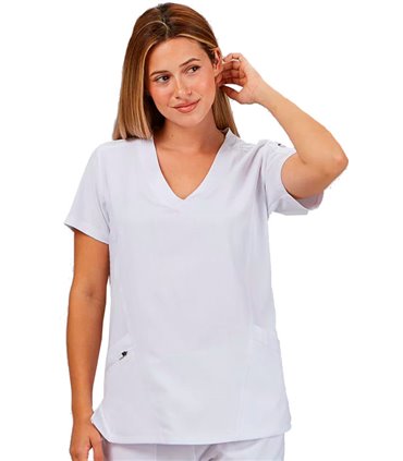 Blusa mujer canalé Nancy 600074
