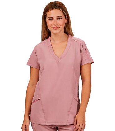 Blusa mujer canalé Nancy 600074