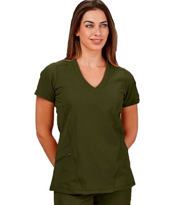Blusa mujer canalé Nancy 600074