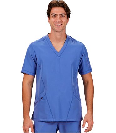 Blusa hombre canalé Ruben 600077