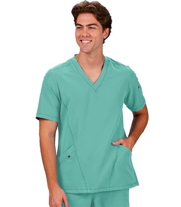 Blusa hombre canalé Ruben 600077