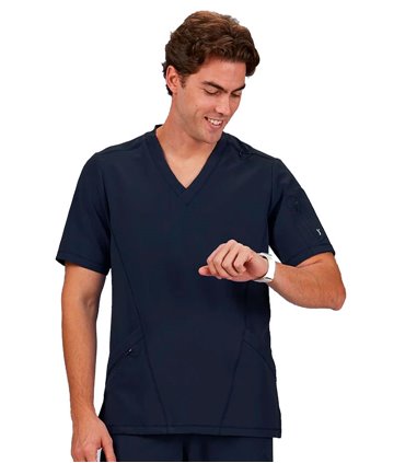 Blusa hombre canalé Ruben 600077