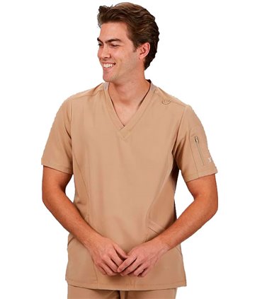 Blusa hombre canalé Ruben 600077
