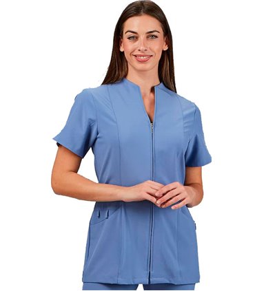 Blusa mujer microfibra 360 Yanira 6622C